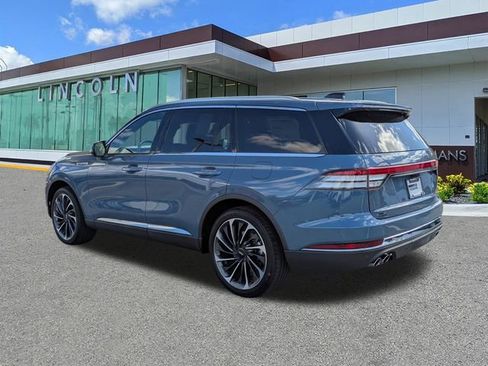 New 2026 Lincoln Aviator Reserve w/ Luxury Package RWD image 6