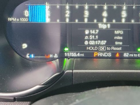 Certified 2023 Ford Mustang Mach 1 w/ Equipment Group 700A image 25