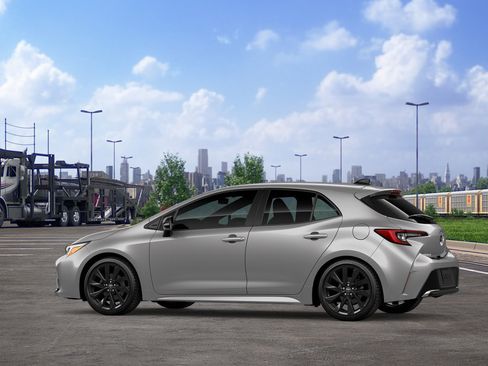 New 2026 Toyota Corolla XSE FWD image 5