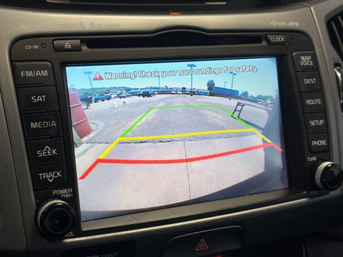 Used 2015 Kia Sportage EX AWD/4WD image 21