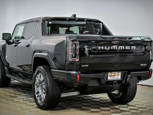 New 2025 GMC Hummer EV 3X image 4