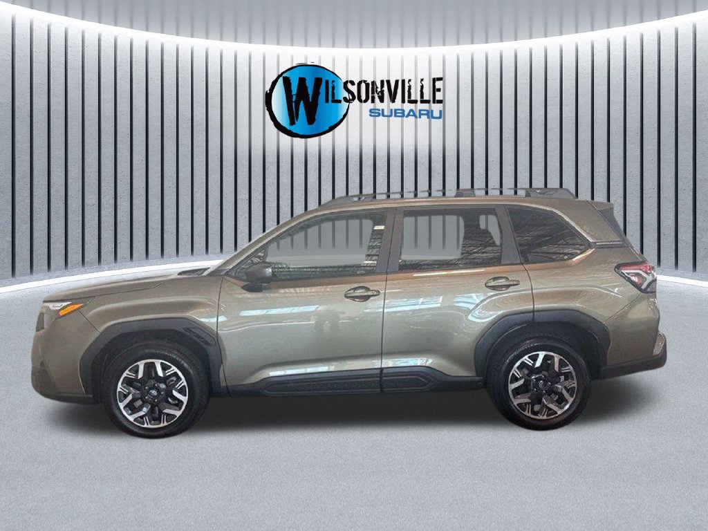 Used 2025 Subaru Forester Premium AWD/4WD image 16