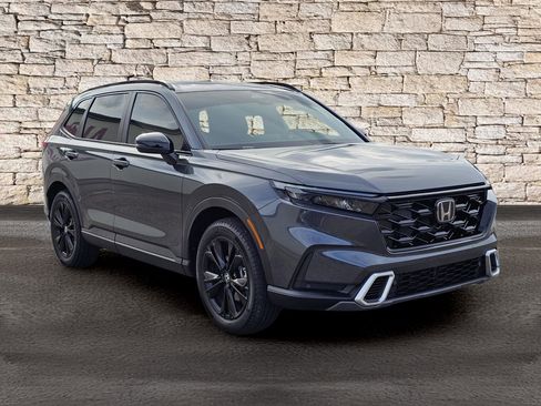 Used 2026 Honda CR-V Sport Touring image 3