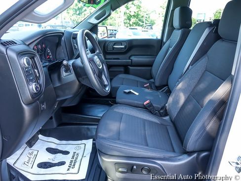 Used 2023 GMC Sierra 1500 Pro AWD/4WD image 12