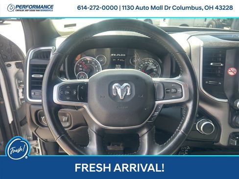 Used 2024 RAM 2500 Big Horn AWD/4WD image 20