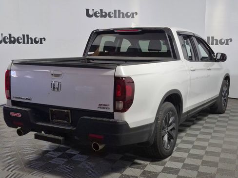 Used 2023 Honda Ridgeline Sport image 7