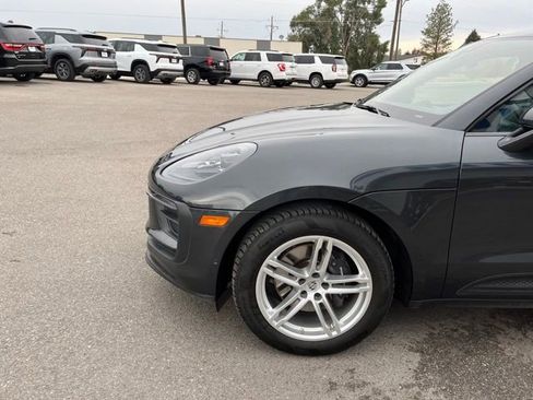 Used 2023 Porsche Macan w/ Premium Package Plus AWD/4WD image 4
