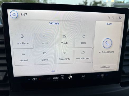 New 2026 Ford Transit 150 Base image 24