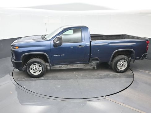 Used 2020 Chevrolet Silverado 2500 W/T RWD image 16