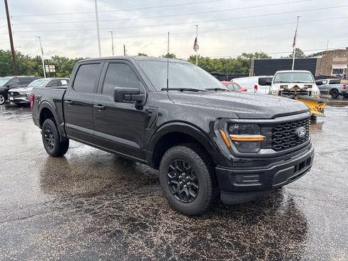 Used 2026 Ford F150 STX AWD/4WD image 1