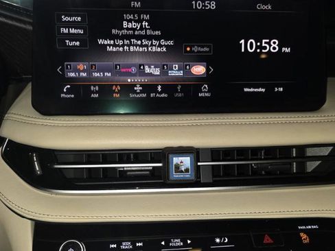 Used 2023 INFINITI QX60 Sensory w/ Vision Package image 13