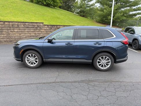 Used 2025 Honda CR-V EX-L image 7
