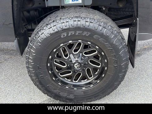 Used 2015 Chevrolet Silverado 2500 LTZ w/ Duramax Plus Package AWD/4WD image 19