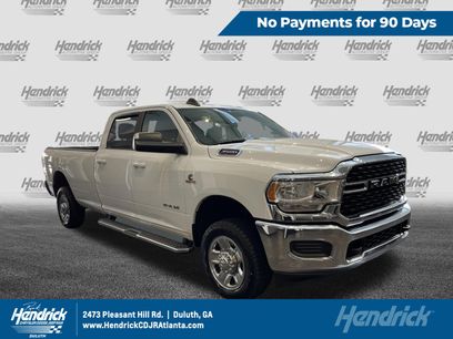 Used 2022 RAM 3500 Big Horn