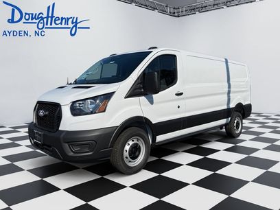 New 2026 Ford Transit 150 Low Roof