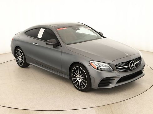 Used 2023 Mercedes-Benz C 300 Coupe w/ AMG Line image 36