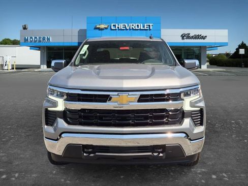New 2026 Chevrolet Silverado 1500 LT AWD/4WD image 8