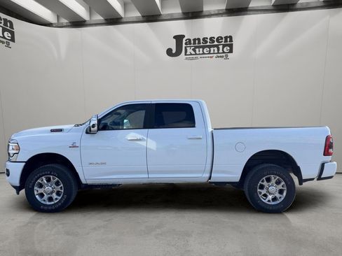 Used 2024 RAM 2500 Laramie w/ Safety Group AWD/4WD image 1