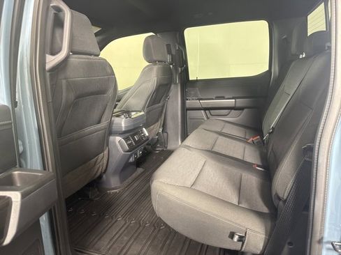 Certified 2023 Ford F150 XLT w/ Equipment Group 302A High image 12