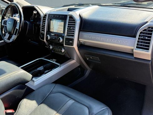 Used 2017 Ford F250 Platinum w/ Platinum Ultimate Package image 28