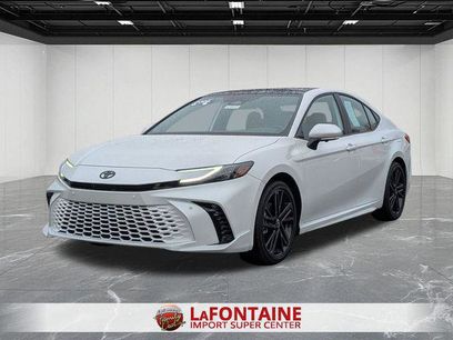 Certified 2026 Toyota Camry XSE