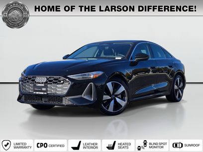 Certified 2025 Audi A5 Premium w/ Convenience Package
