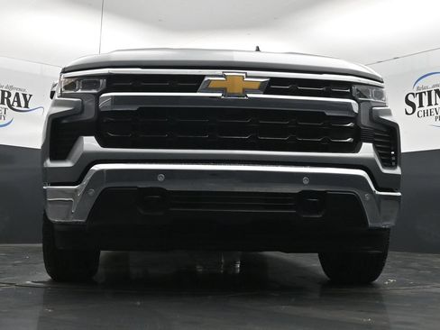 Used 2026 Chevrolet Silverado 1500 LT AWD/4WD image 27