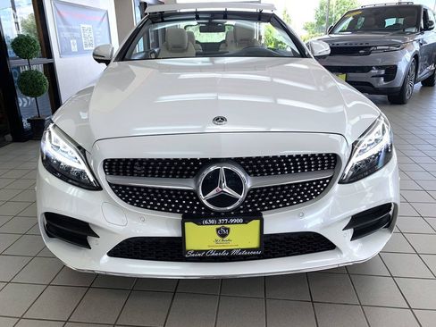 Used 2019 Mercedes-Benz C 300 Cabriolet image 8