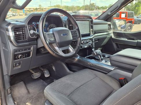 Used 2023 Ford F150 XLT w/ Equipment Group 302A High image 21