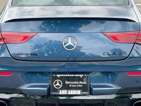 Certified 2022 Mercedes-Benz CLA 35 AMG 4MATIC image 18
