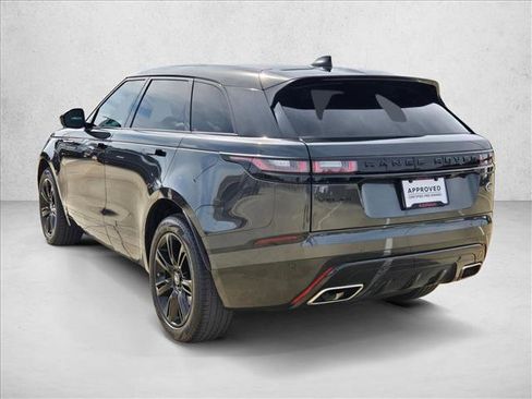 Certified 2023 Land Rover Range Rover Velar R-Dynamic S image 8