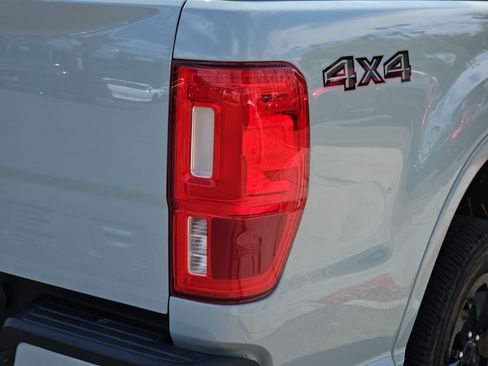 Used 2022 Ford Ranger Lariat w/ Equipment Group 501A High AWD/4WD image 11