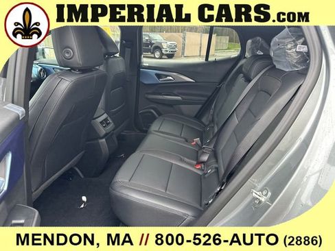 New 2026 Chevrolet Equinox EV LT image 16