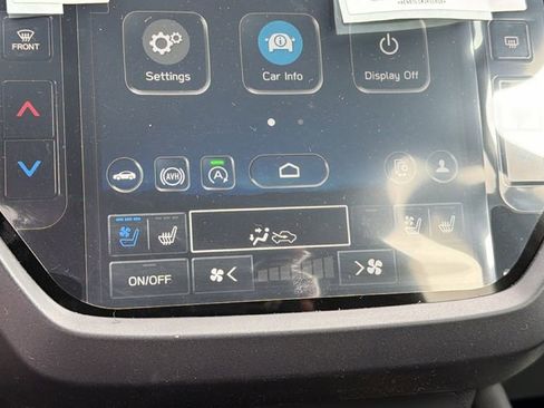 New 2026 Subaru Forester Touring AWD/4WD image 14