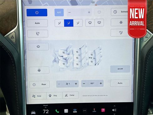 Used 2017 Tesla Model X 100D image 17