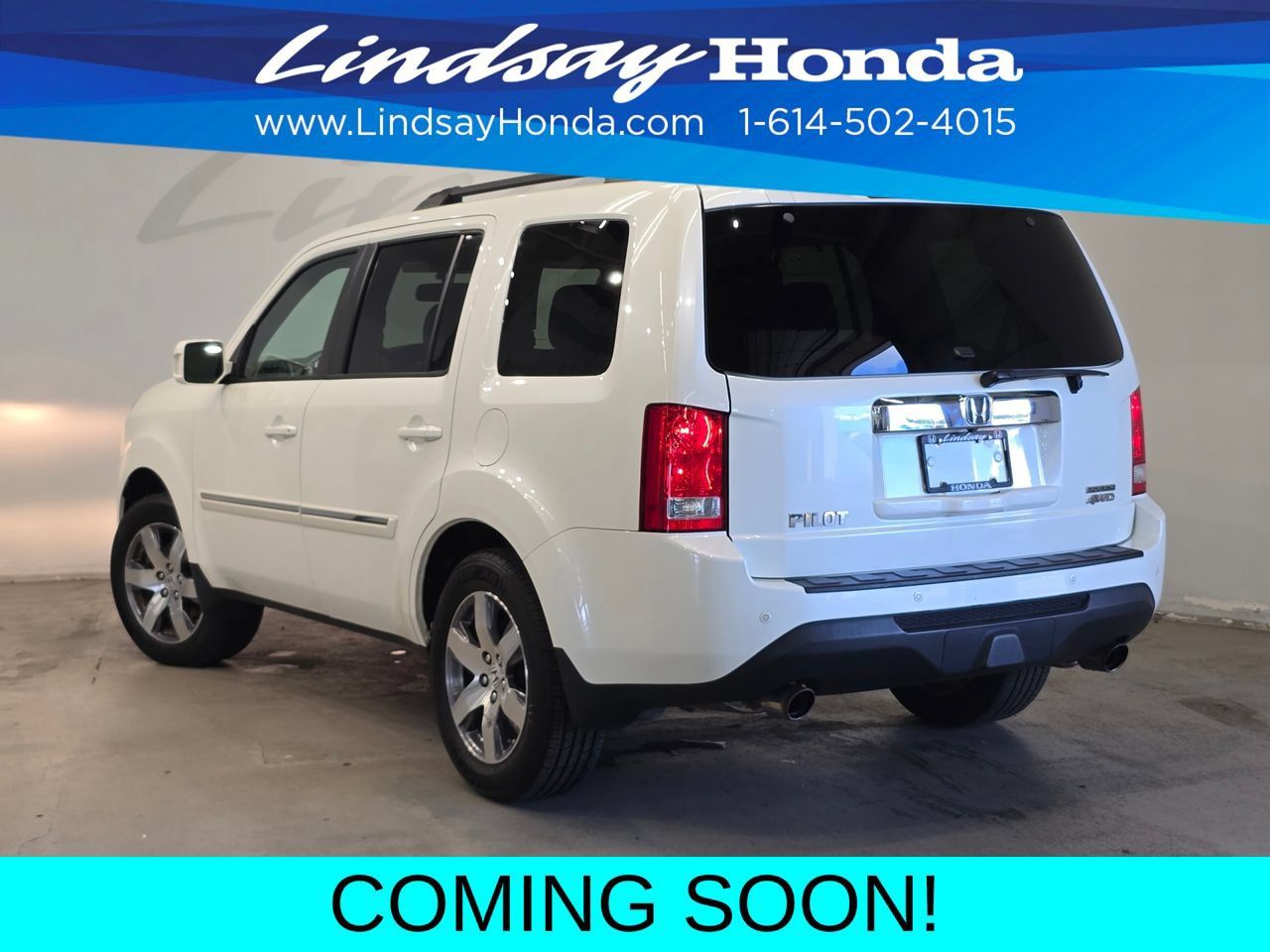 Used 2015 Honda Pilot Touring image 4