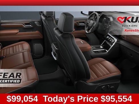 New 2026 GMC Sierra 2500 Denali Ultimate image 23