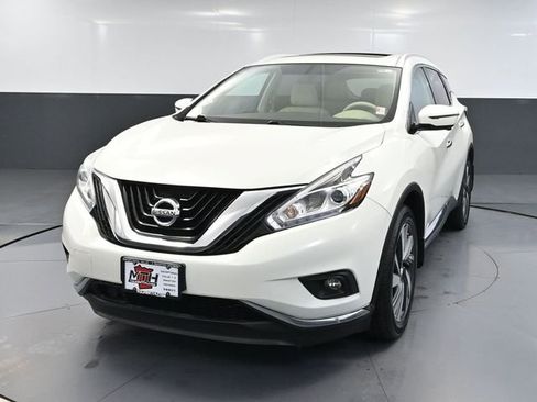 Used 2017 Nissan Murano Platinum image 10