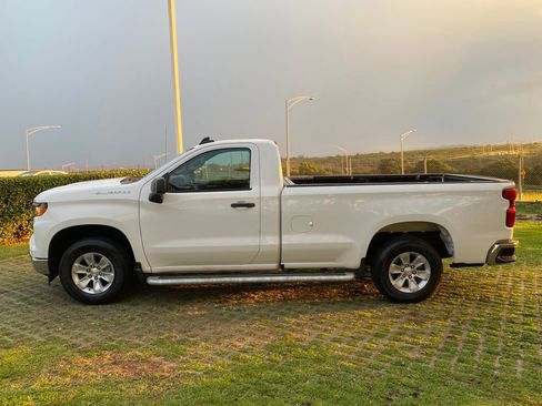 Used 2024 Chevrolet Silverado 1500 W/T w/ WT Fleet Convenience Package image 4