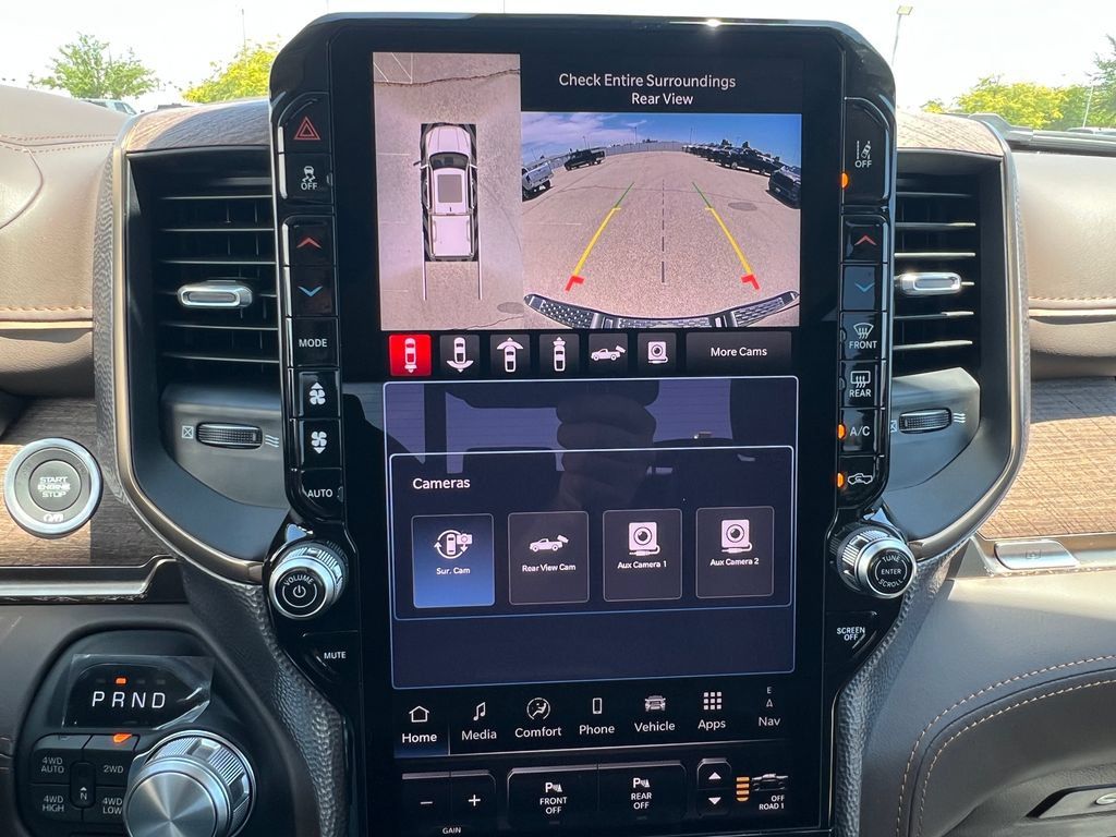 New 2026 RAM 1500 Limited AWD/4WD image 32