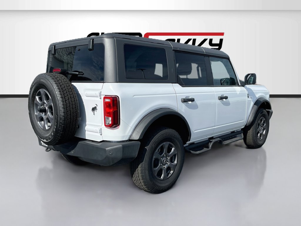 Used 2025 Ford Bronco Big Bend AWD/4WD image 7