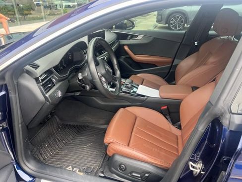 Used 2022 Audi A5 2.0T Premium Plus w/ Premium Plus AWD/4WD image 18