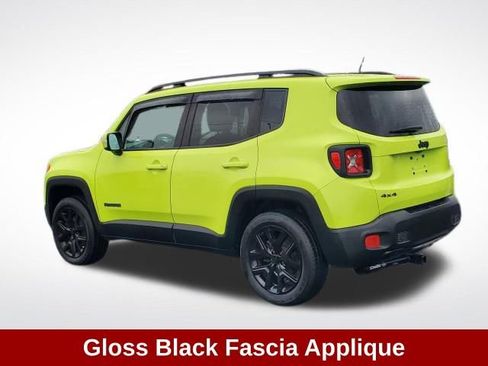 Used 2017 Jeep Renegade Altitude image 7