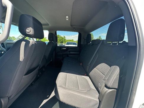 Used 2023 Chevrolet Silverado 2500 Custom w/ Custom Value Package AWD/4WD image 14