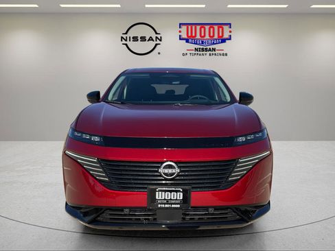 New 2026 Nissan Murano Platinum w/ Cargo Package AWD/4WD image 6