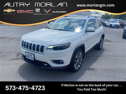 Used 2019 Jeep Cherokee Overland