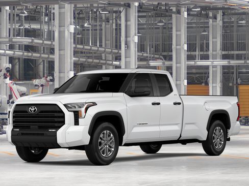 New 2026 Toyota Tundra SR5 AWD/4WD image 1