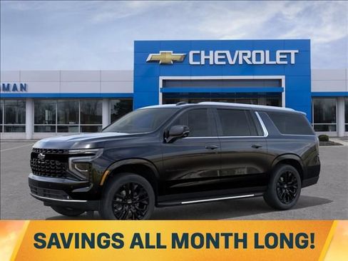 New 2026 Chevrolet Suburban Premier AWD/4WD image 2