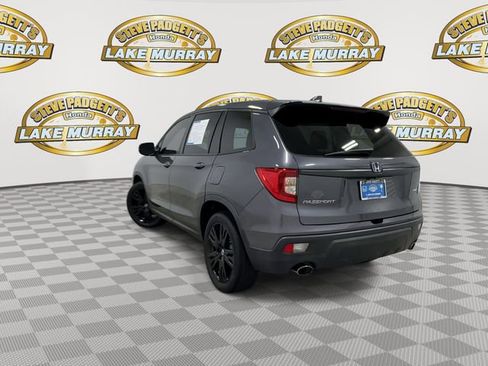 Used 2021 Honda Passport Sport image 9
