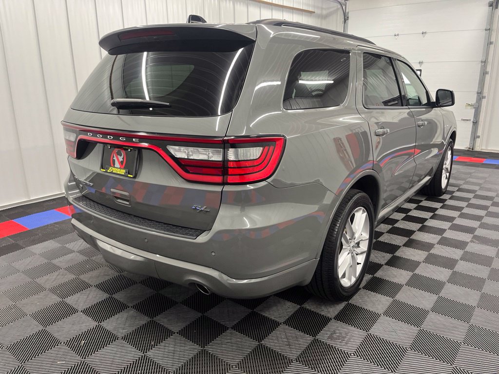 Used 2025 Dodge Durango R/T AWD/4WD image 3